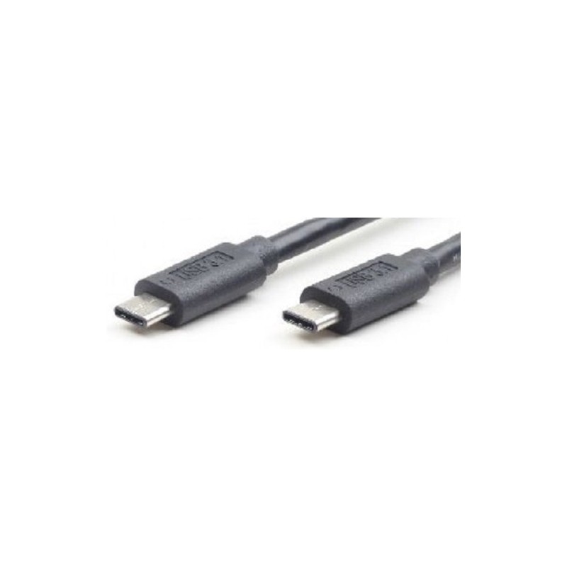 Cable USB TypeC M / M 1m Cablexpert