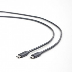 Cable USB TypeC M / M 1m Cablexpert