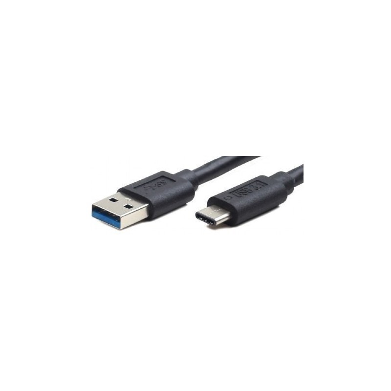 Cable USB 3.0 AM - TypeC M 0,5m Cablexpert