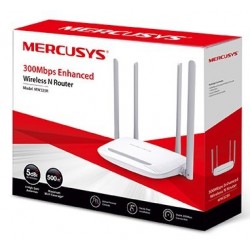 Router Wi-Fi N Mercusys MW325R