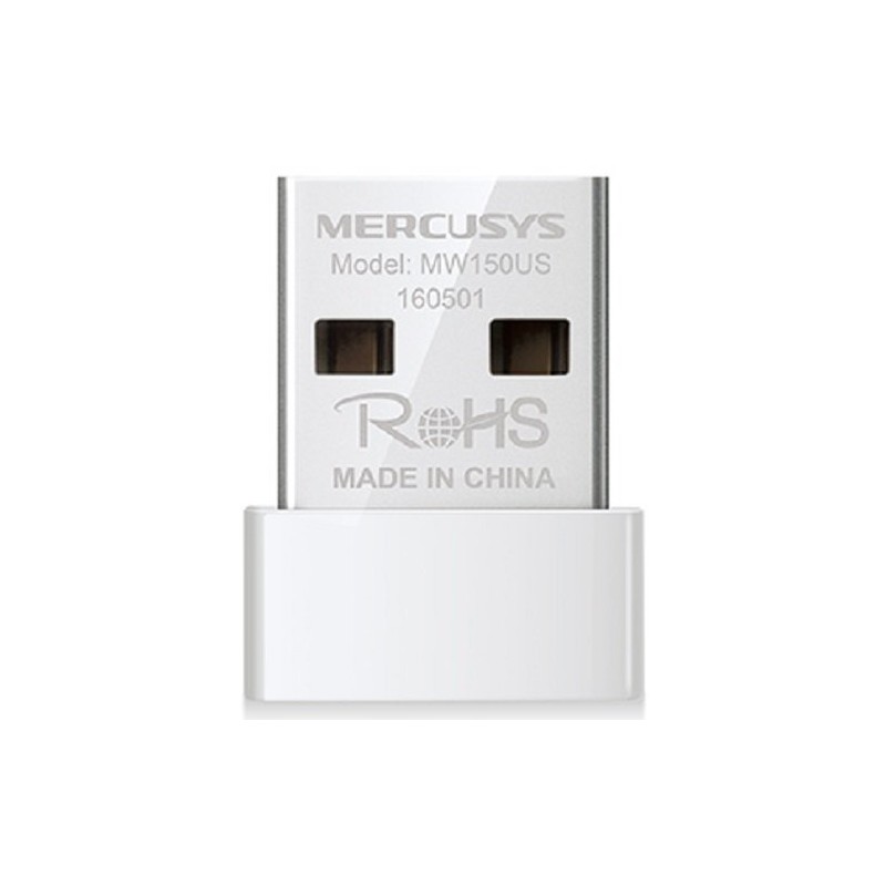Adaptador USB Wireless Mercusys MW150US