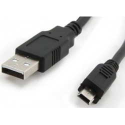 Cable USB AM - MiniUSB BM 1,8m Cablexpert