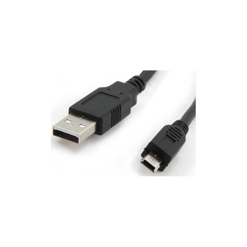 Cable USB AM - MiniUSB BM 1,8m Cablexpert