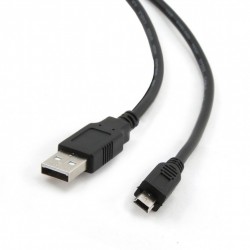 Cable USB AM - MiniUSB BM 1,8m Cablexpert