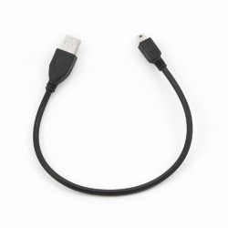 Cable USB AM - MiniUSB BM 0,3m Cablexpert