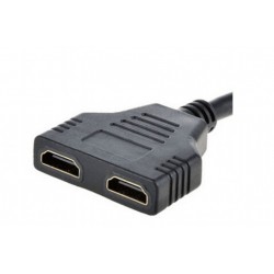 Splitter HDMI para 2 Monitores Cablexpert