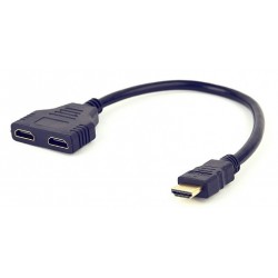 Splitter HDMI para 2 Monitores Cablexpert
