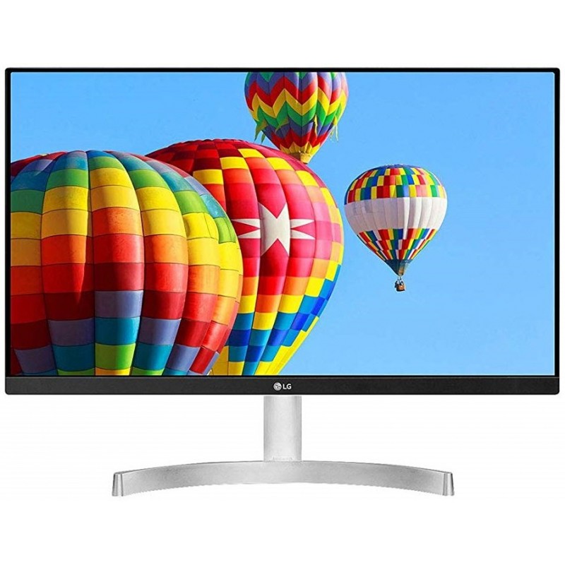 Монитор lg 24mk600m w есть ли динамики