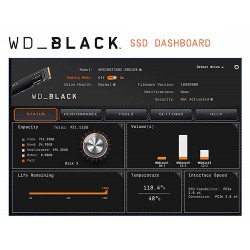 Disco SSD M.2 250GB Western Digital Black