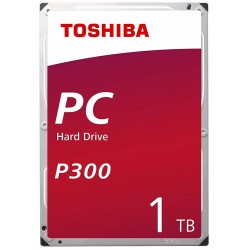 Disco Duro SATA 3,5" 1TB Toshiba P300