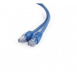 Latiguillo de Red Cat.6 UTP 1m Cablexpert Azul