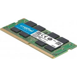 Memoria Sodimm DDR4 2400 4GB Crucial