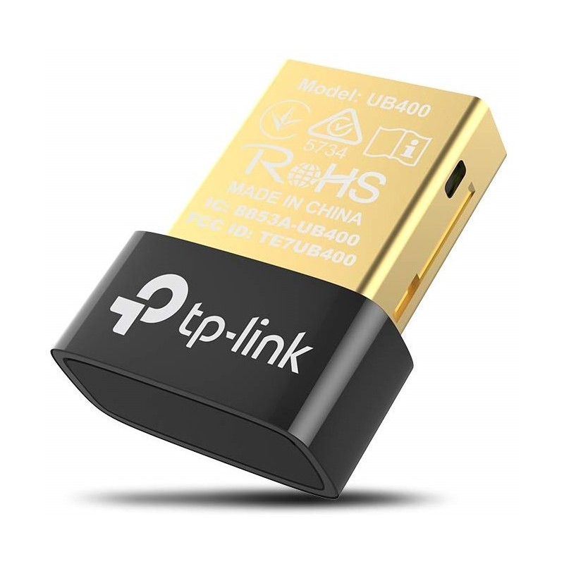 Adaptador Bluetooth Tp-Link Nano UB400