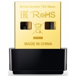 Adaptador USB Wireless Tp-Link Nano ArcherT2U