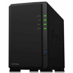 Servidor NAS Synology DS218play