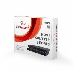 Splitter HDMI para 8 Monitores Cablexpert