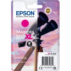 Tinta Epson 502XL Magenta