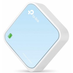 Router Wi-Fi N Tp-Link TL-WR802N