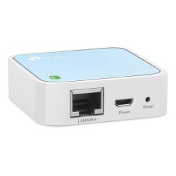 Router Wi-Fi N Tp-Link TL-WR802N