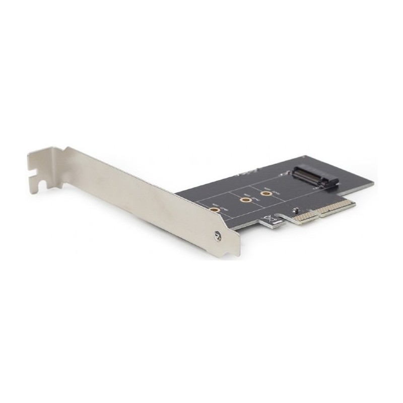 Tarjeta PCIe Adaptador M.2 SSD Gembird PEX-M2-01