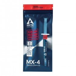 Pasta Termica Arctic Cooling MX-4 de 4 gramos 2019 Edition
