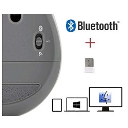 Raton Bluetooth Blue Element Silent