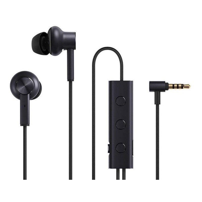 Auriculares Xiaomi Mi Noise Canceling Negro