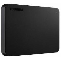 Disco Externo 2,5" 4TB Toshiba Canvio Basics 3.0