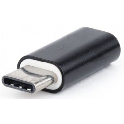 Adaptador USB Type-C M a Lightning 8-pin H Cablexpert