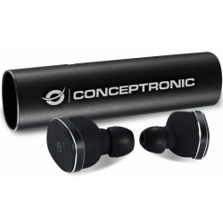 Auriculares Bluetooth Conceptronic Earbuds