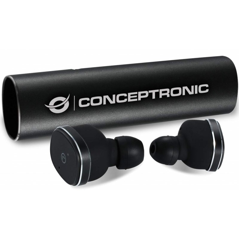 Auriculares Bluetooth Conceptronic Earbuds