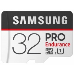 Tarjeta MicroSD 32GB Samsung Pro Endurance