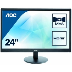 Monitor de 23,6" Aoc M2470SWH