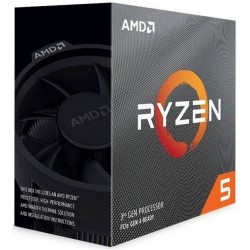 Procesador AMD Socket Am4 Ryzen 5 3600X 3,8Ghz