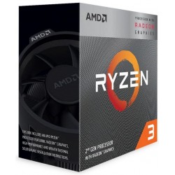 Procesador AMD Socket Am4 Ryzen 3 3200G Vega 8