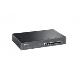 Switch 8 Puertos Gigabit Tp-Link TL-SG1008MP