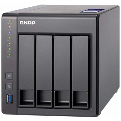 Servidor NAS Qnap TS-431X2 8GB