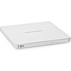 Grabadora DVD USB LG GP60NW60 Blanca