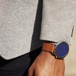 Smartwatch Xiaomi Amazfit GTR 47,2mm Stainless Steel