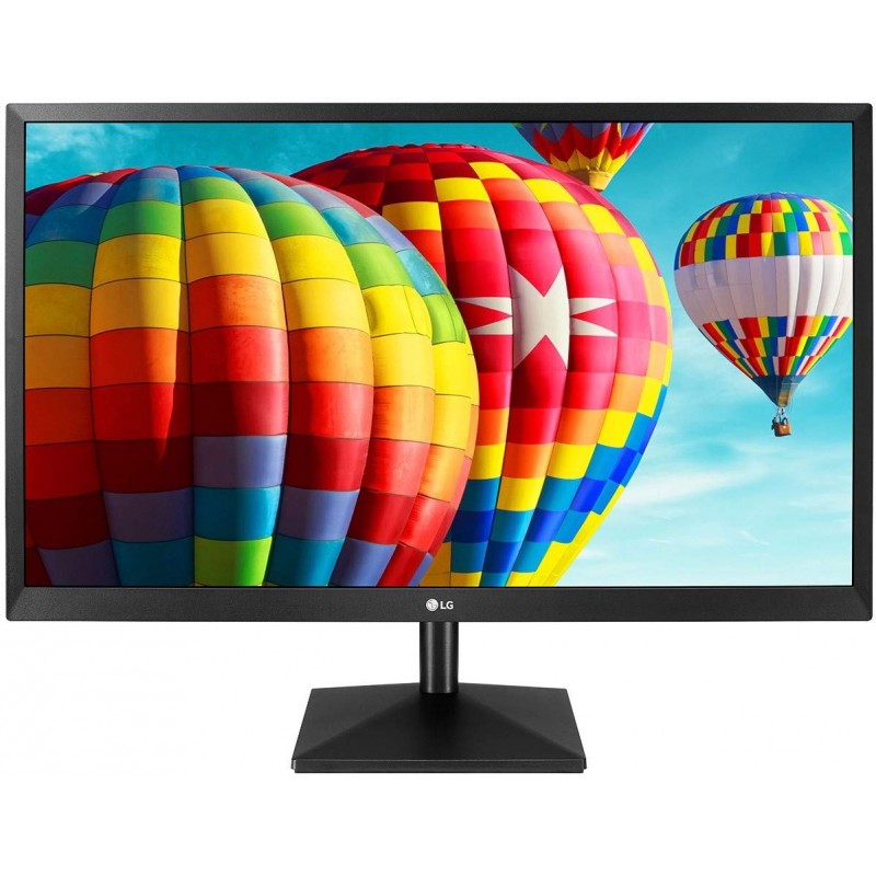 Калибровка монитора lg 27mk430h