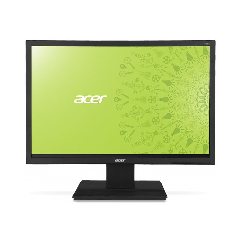 Monitor de 18,5" Acer V196HQLAB