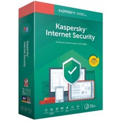 Kaspersky Internet Security 2020 5 Dispositivos 1 Año