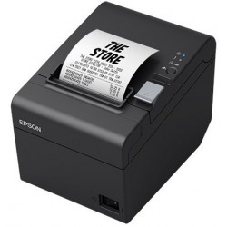 Impresora de Tickets Epson TM-20III USB+LAN