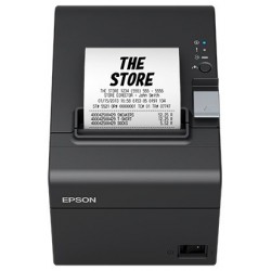 Impresora de Tickets Epson TM-20III USB+RS232