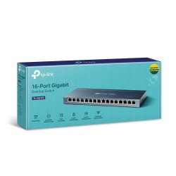 Switch 16 Puertos Gigabit Tp-Link TL-SG116