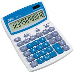 Calculadora Rexel Ibico Escritorio 212X