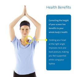 Soporte para Portatil Kensington SmartFit Easy Riser