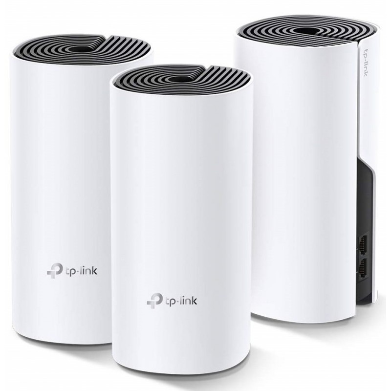 Sistema Wi-Fi Mesh Tp-Link Deco M4 AC1200 3 Pack