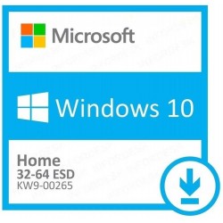 Microsoft Windows 10 Home Licencia Electronica