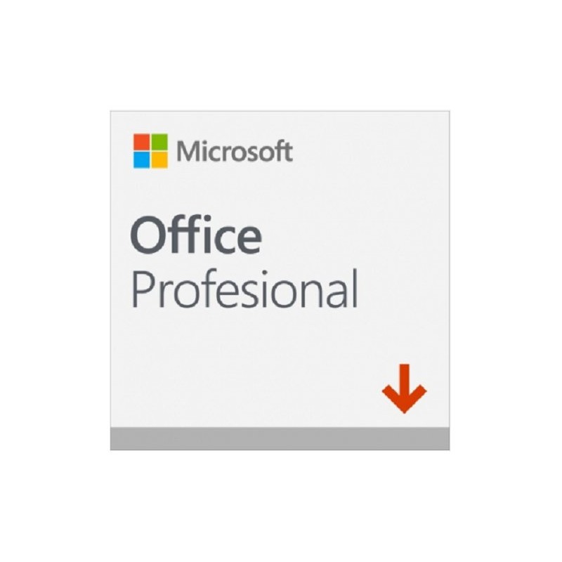 Microsoft Office 2019 Profesional Licencia Electronica